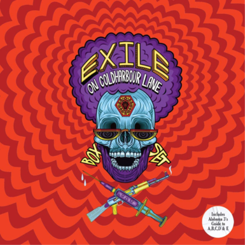 Alabama 3 Exile On Coldharbour Lane: Box Set (CD) Box Set
