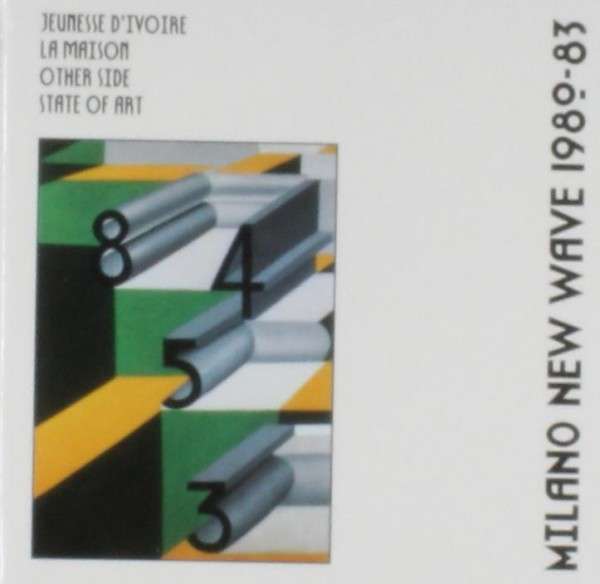 Milano New Wave 1980-1983 CD