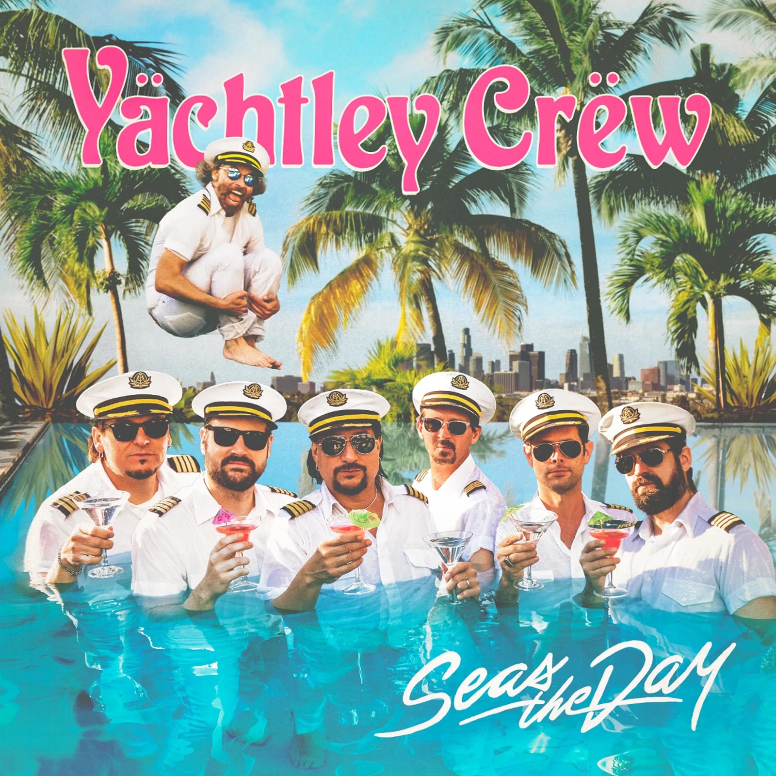 Yachtley Crew Seas Of The Day (CD)