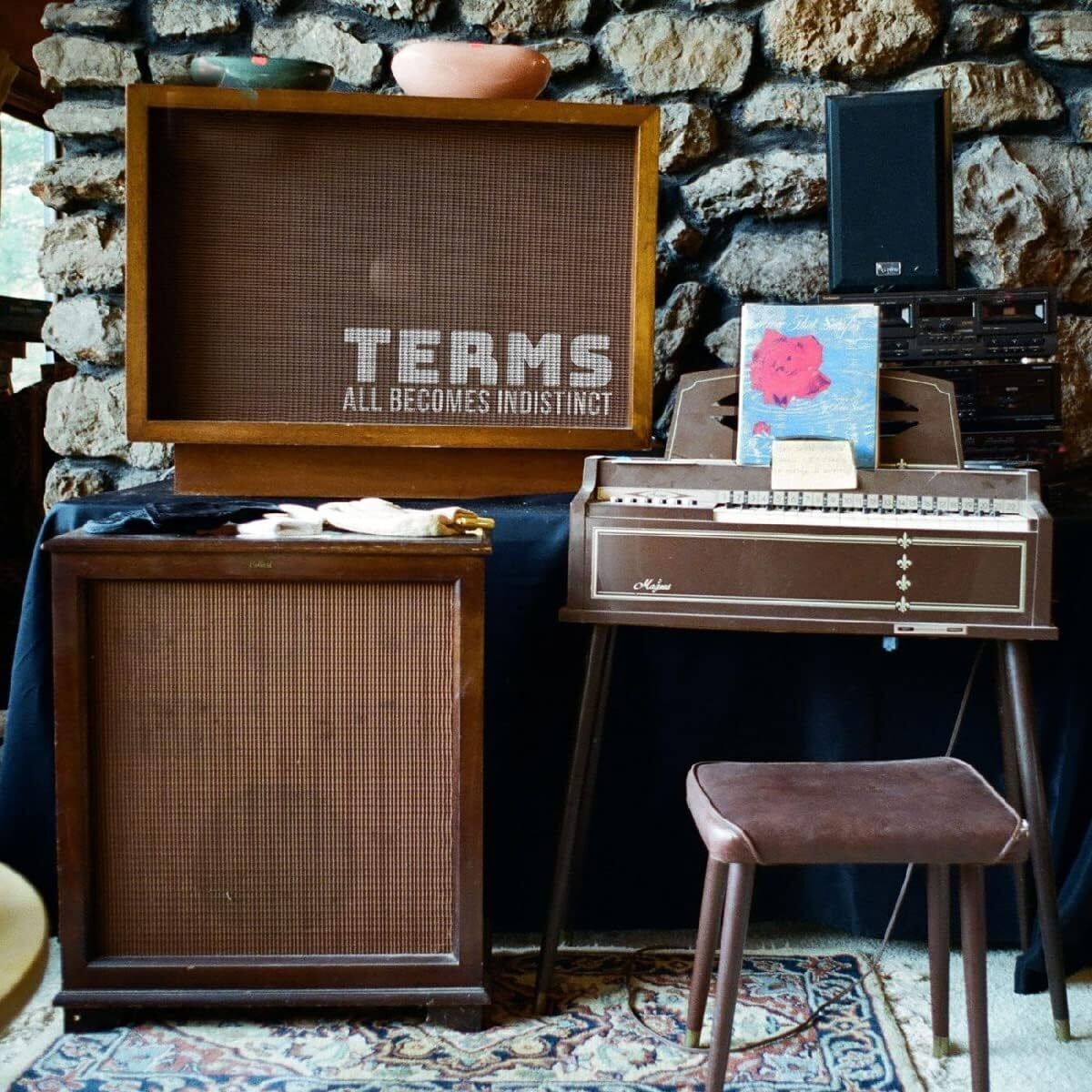 Terms All Becomes Indistinct (Vinyl LP)