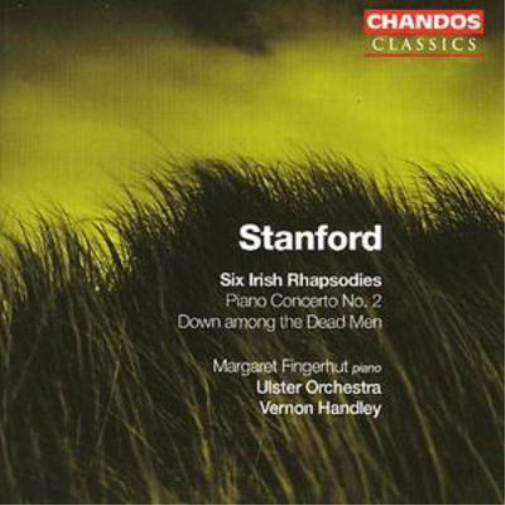 Sir Charles Villiers Stanfo Six Irish Rhapsodies (Handley, Ulster Orchestr (CD)