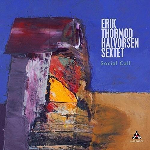 Halvorsen Erik Thormod - Social Call - Cd