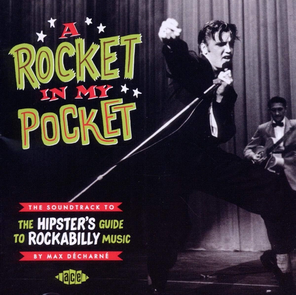 Various Artists A Rocket in My Pocket: The Soundtrack to the Hipster's Guid (CD)