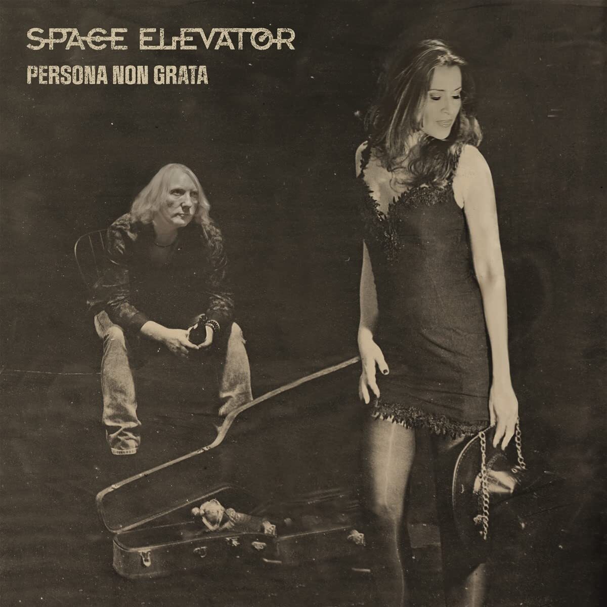 Space Elevator Persona Non Grata (Vinyl LP)