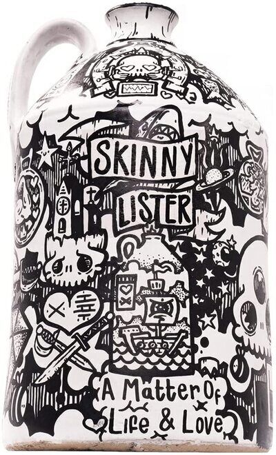Skinny Lister A Matter of Life & Love (Vinyl LP)