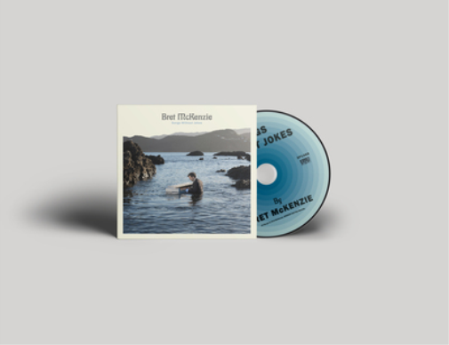 Bret McKenzie Songs Without Jokes (CD) Album