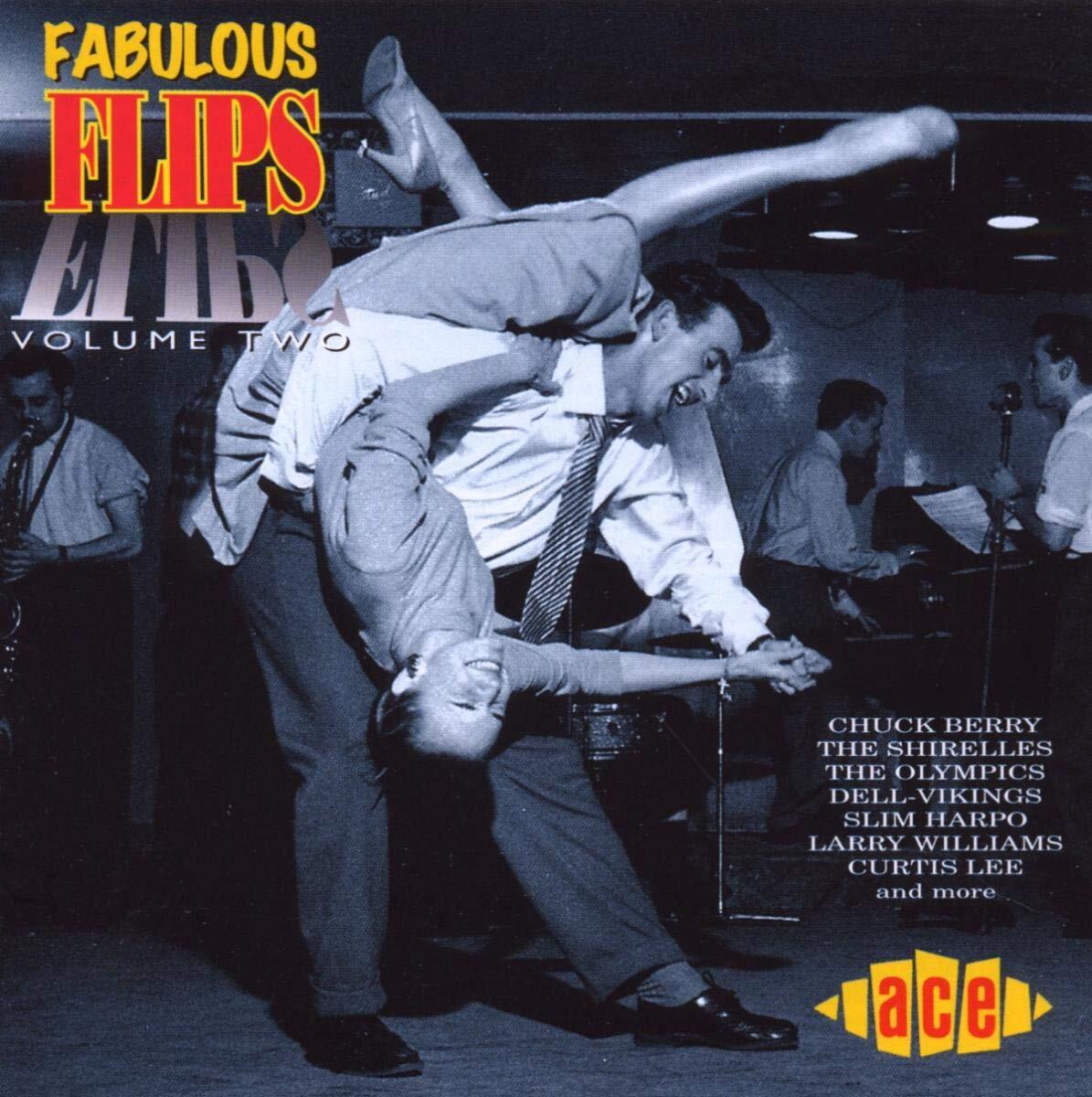 Fabulous Flips (Series) Fabulous Flips Volume 2 (CD) Album