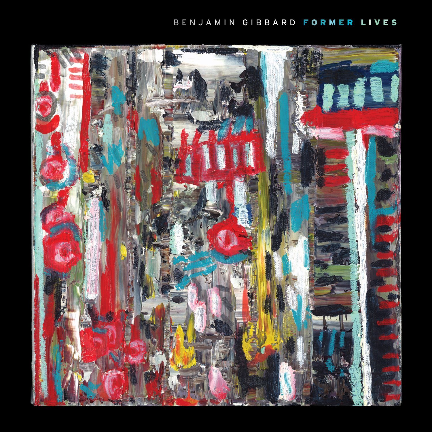 Benjamin Gibbard Former Lives (Vinyl LP)