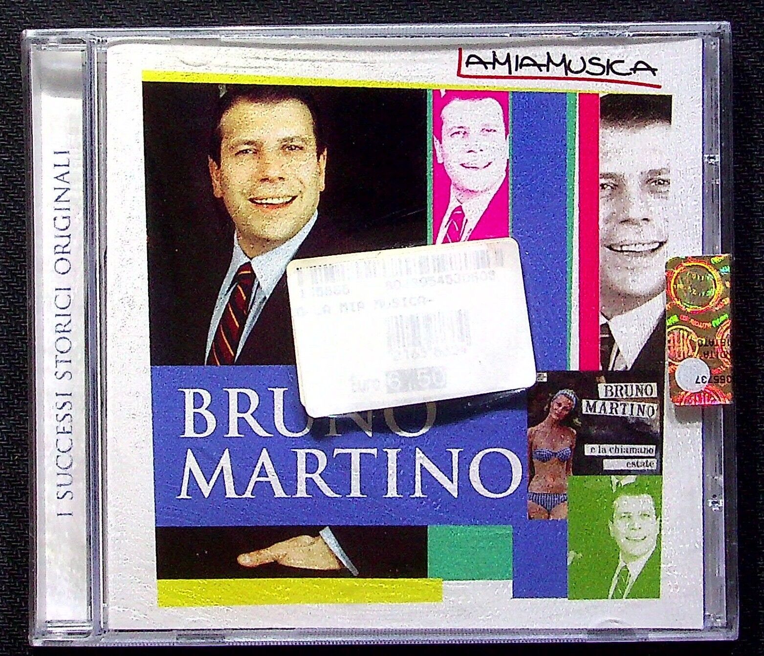 Bruno Martino Bruno Martino Cd Sealed