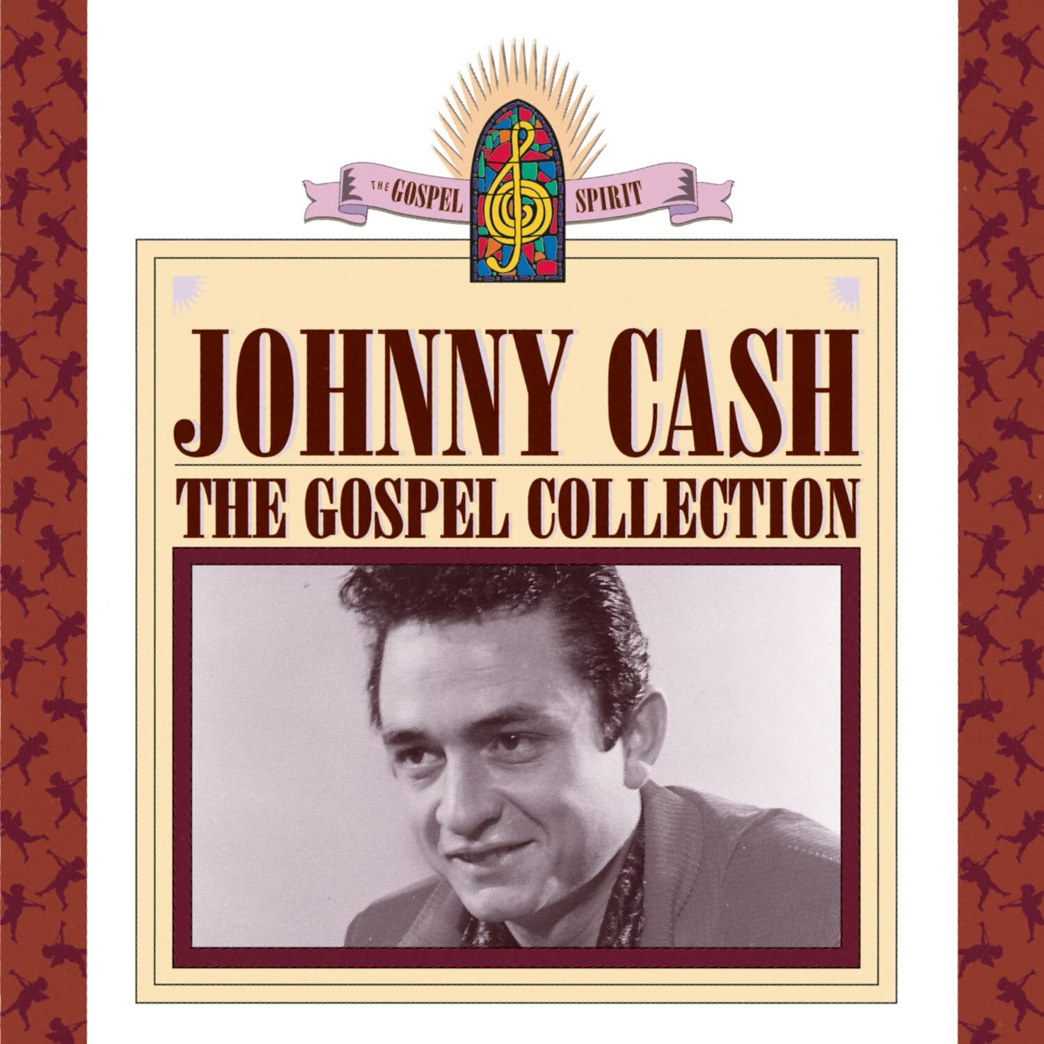 Johnny Cash Johnny Cash: The Gospel Collection (CD)