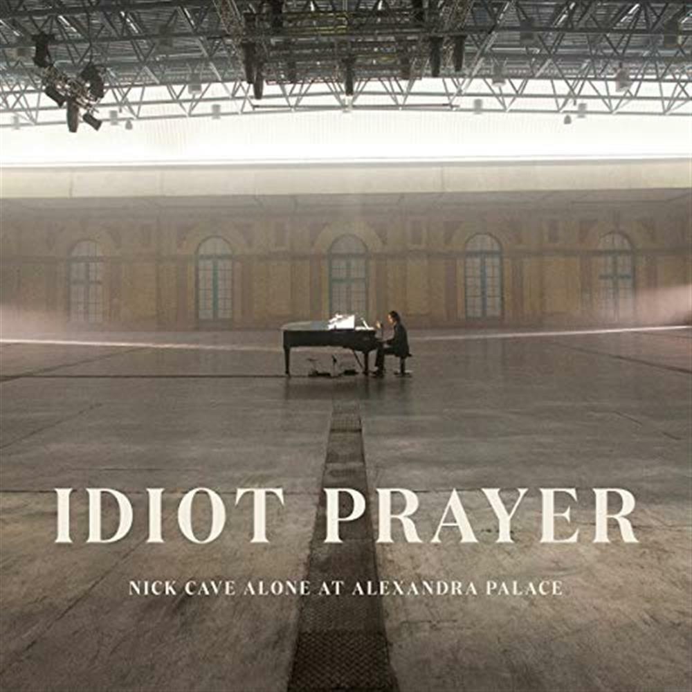 Idiot Prayer (Nick Cave Alone At Alexandra Palace) (2 Cd) - Nick Cave (Audio Cd)