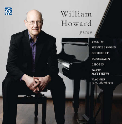 William Howard William Howard (CD) Album