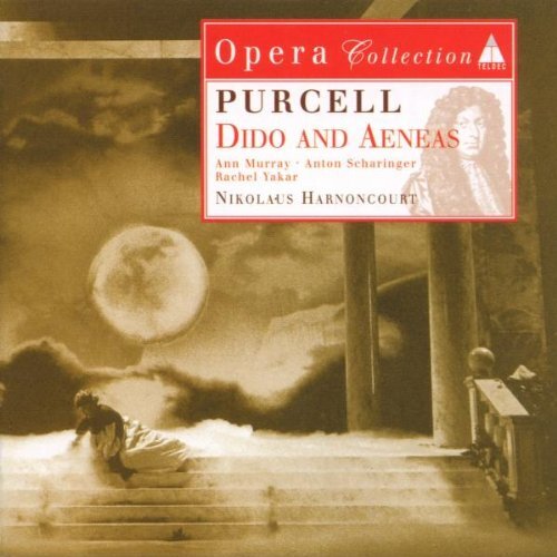 Purcell, Henry Purcell: Dido and Aeneas (CD)