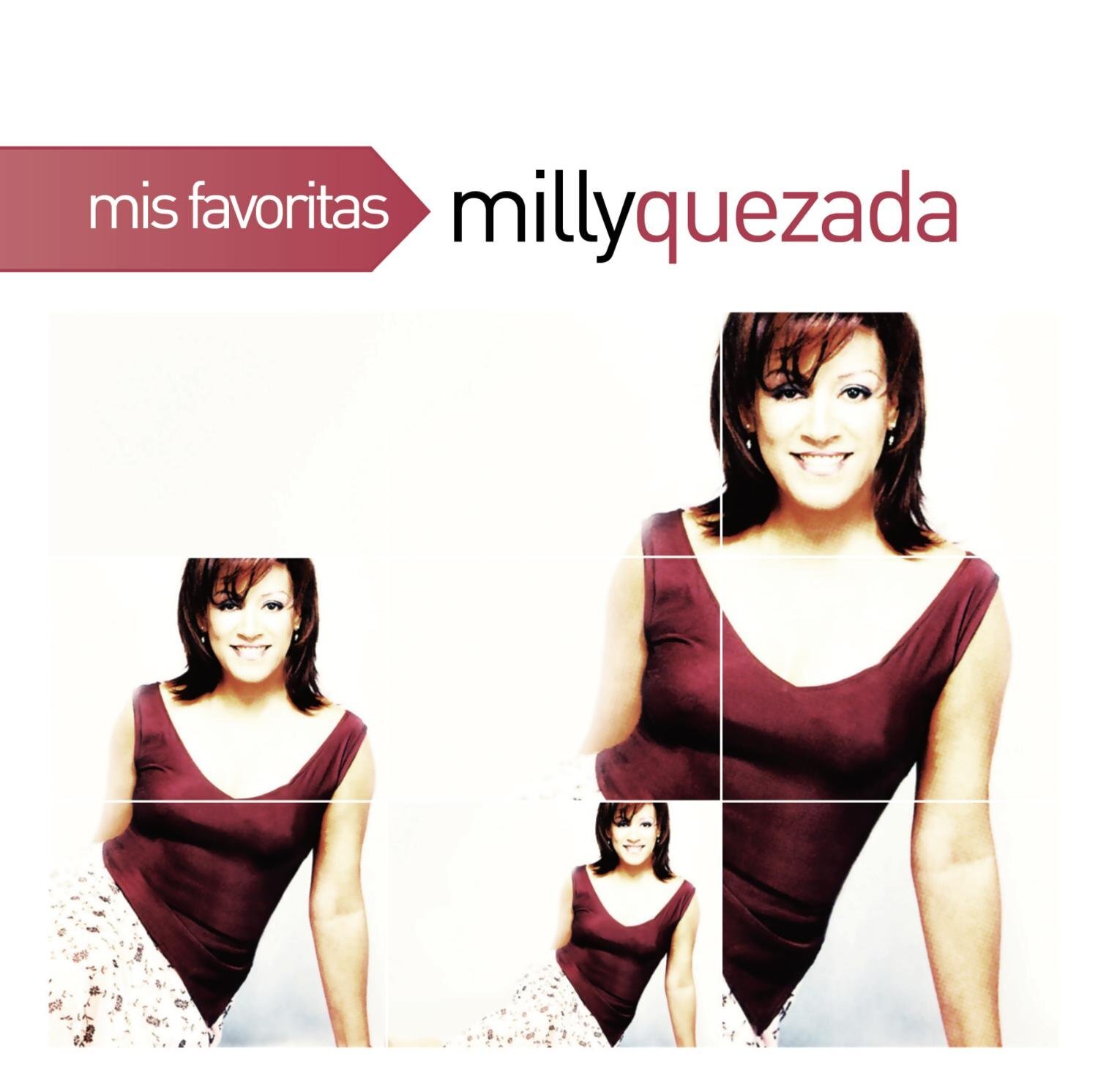 Quezada, Milly Mis Favoritas (CD)