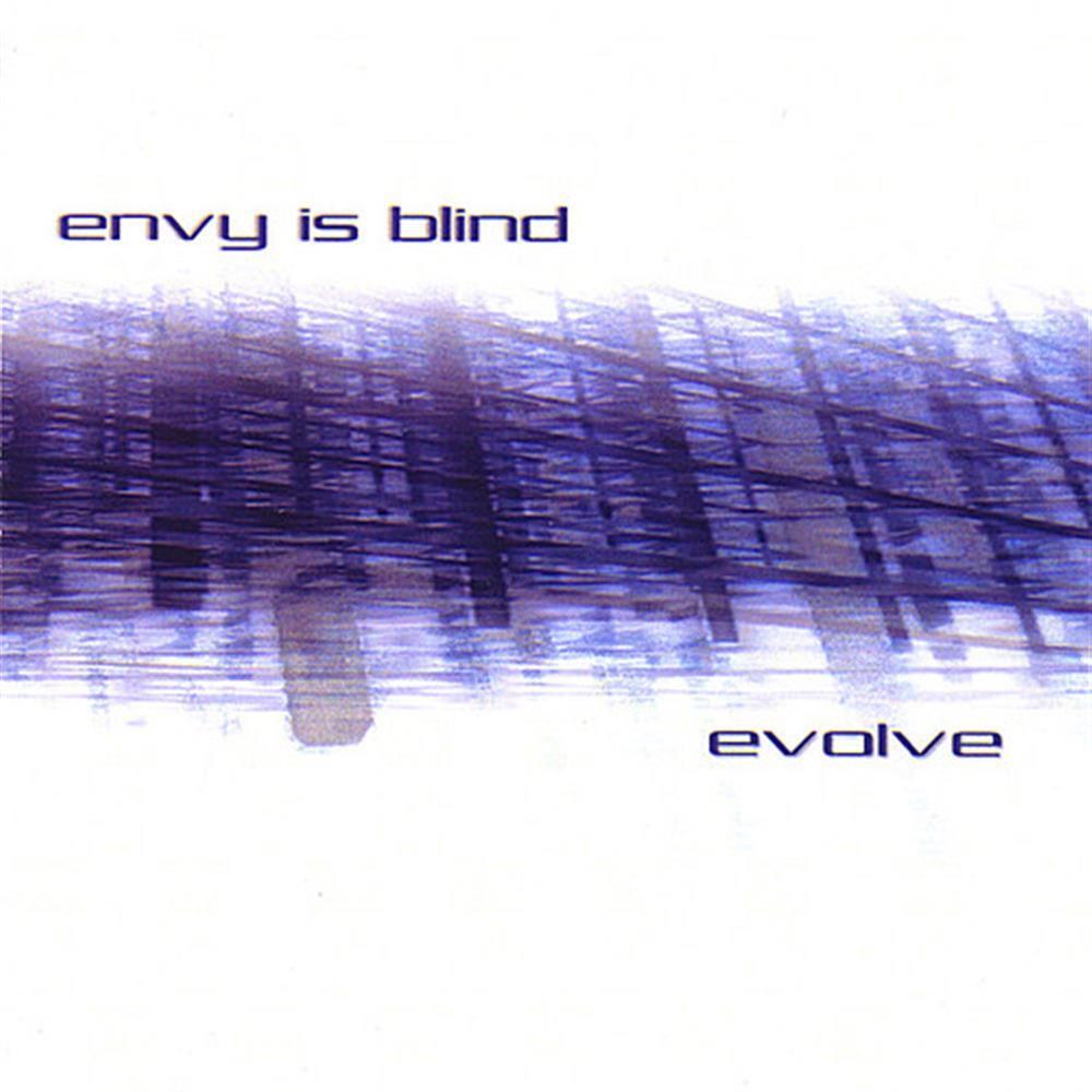 Evolve - Envy Is Blind (Audio Cd)