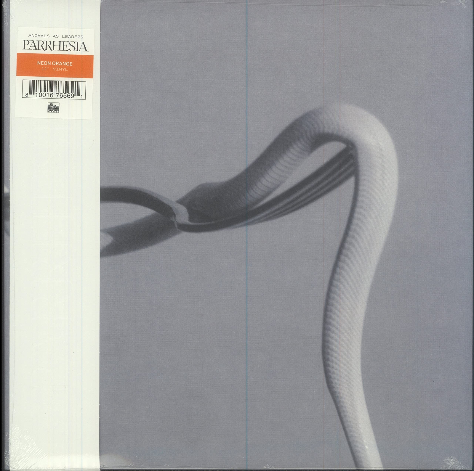 Animals As Lead Animals As Leaders ‎- Parrhesia 2022 Ltd. Edition Ind (Vinyl LP)
