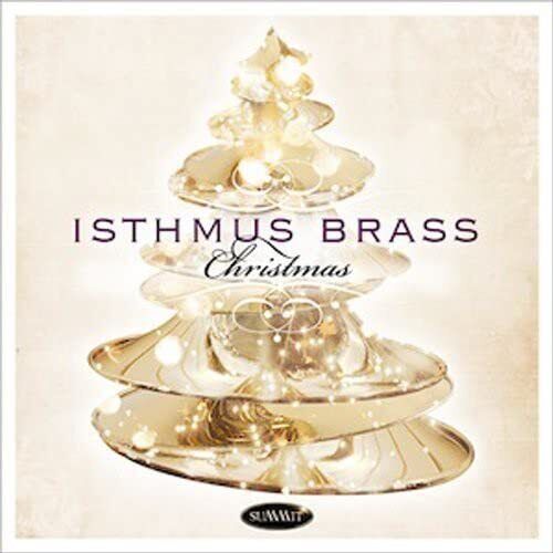 ISTHMUS BRASS Isthmus Brass Christmas (CD)
