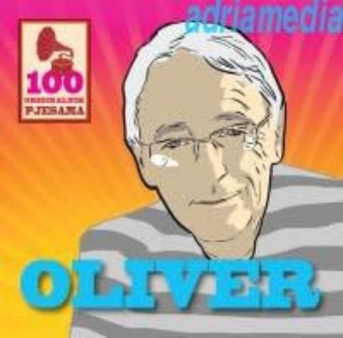 Oliver OLIVER-100 Originalnih Pjesama (CD)