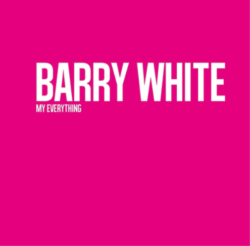 Barry White My Everything (Vinyl LP)