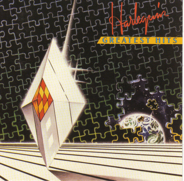 Audio Cd Harlequin - Harlequin Greatest Hits