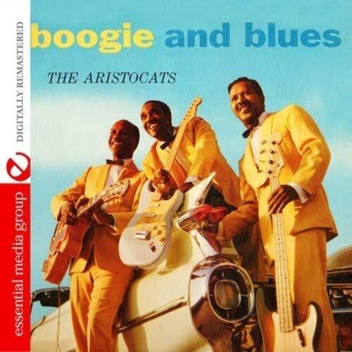 The Aristocats Boogie And Blues (Digitally Remastered) (CD)