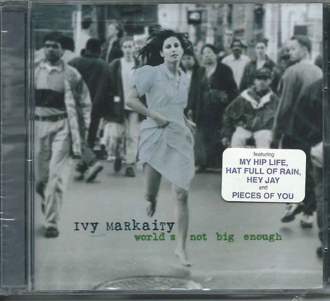 Ivy Markaity World's Not Big Enough (CD)