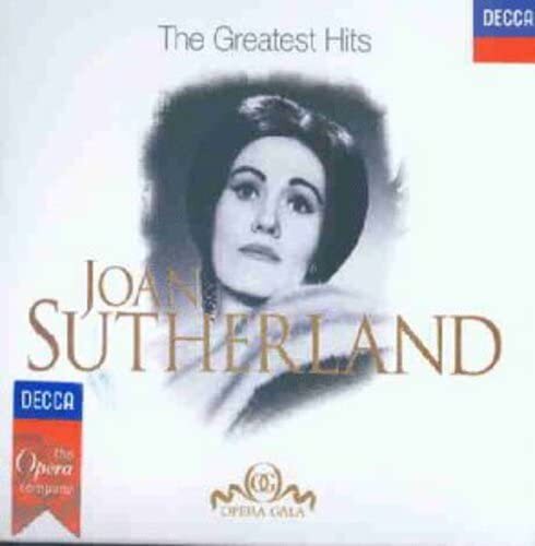 Dame Joan Sutherland Joan Sutherland - The Greatest Hits (CD)