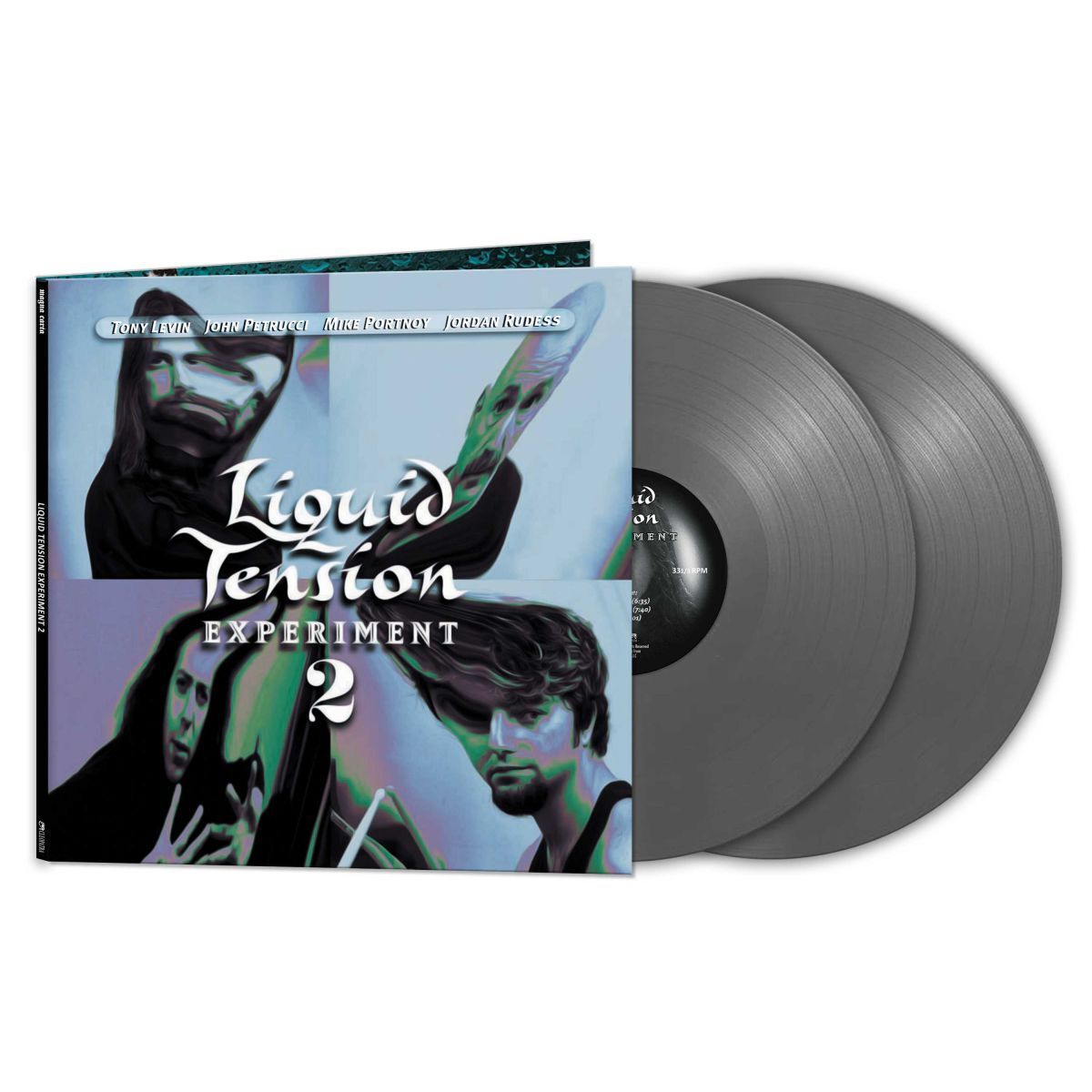 Liquid Tension Experiment Liquid Tension Experiment 2 (Vinyl LP)