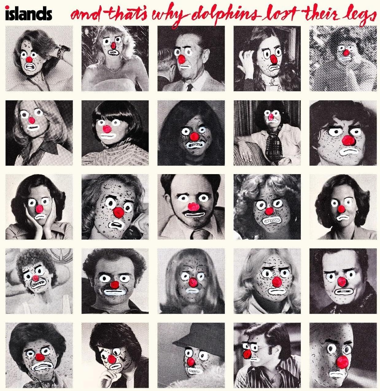Islands And That's Why Dolphins Lost Their Legs (Vinyl LP)