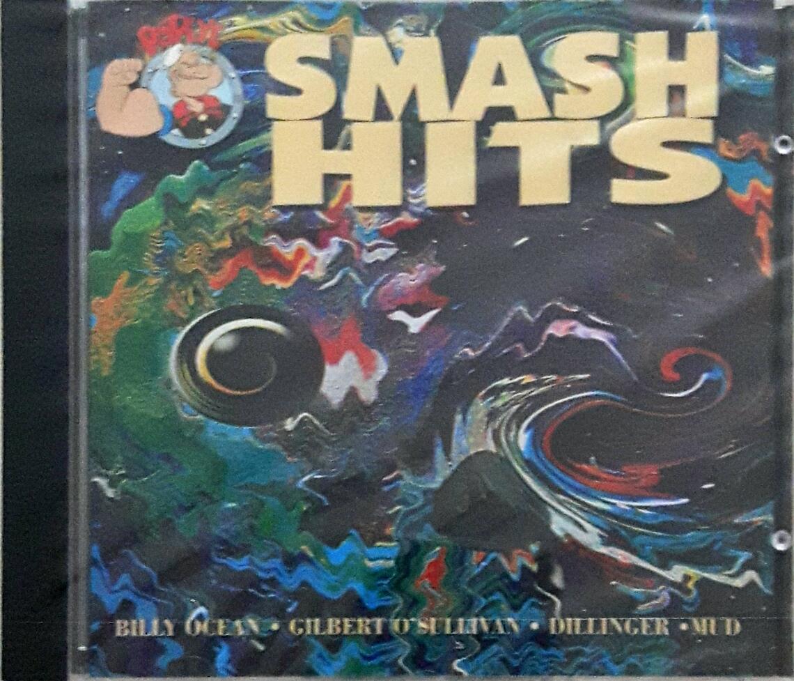 SMASH HITS B.Ocean,Dillinger,Mud. CD NEW SEALED