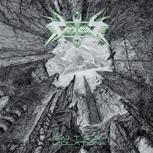 Vektor Outer Isolation (Vinyl LP) 12" Album