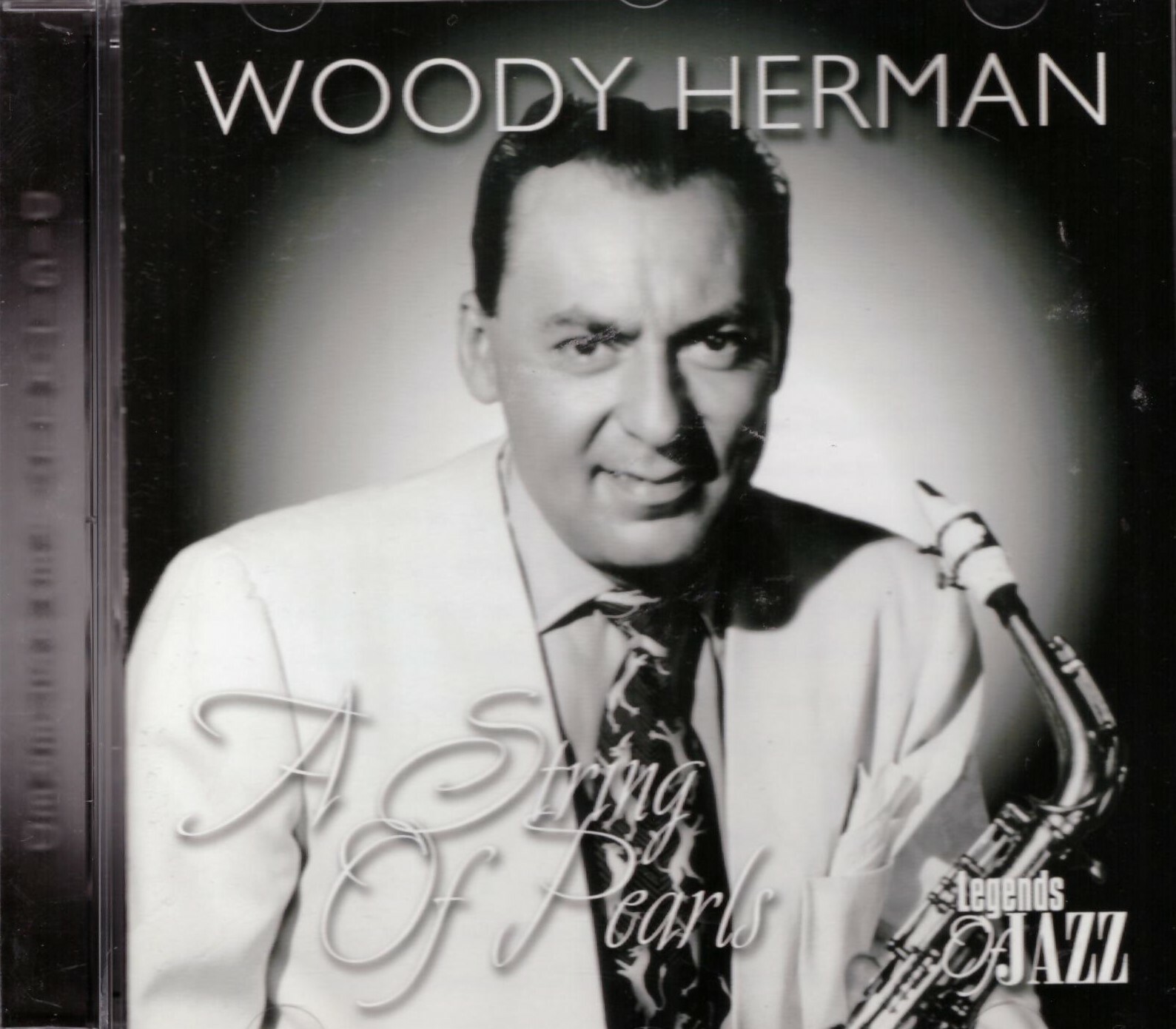 Woody Herman: A String Of Pearls - CD