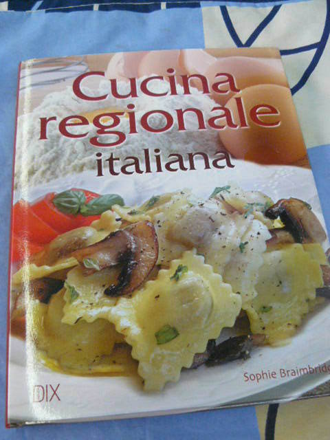 Cucina regionale italiana Sophie Braimbridge
