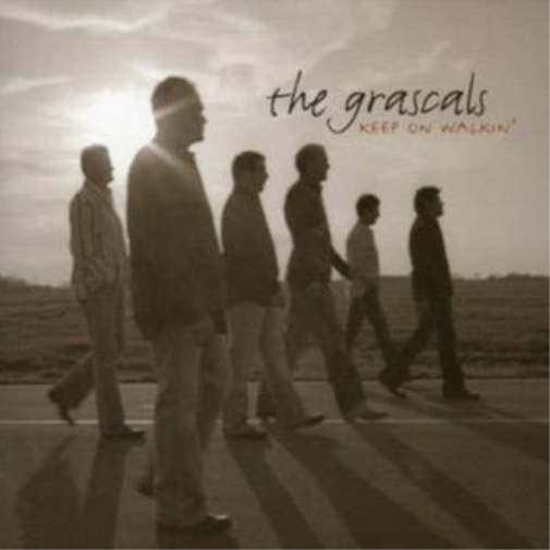 The Grascals Keep On Walkin' (CD) Album