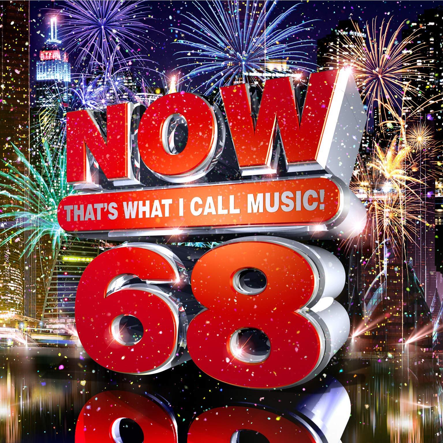 Various Artists Now 68: That's What I Call Music (CD)