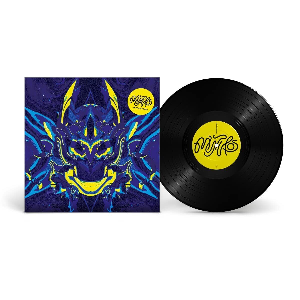 Neptune Kings Mythos (Vinyl LP)