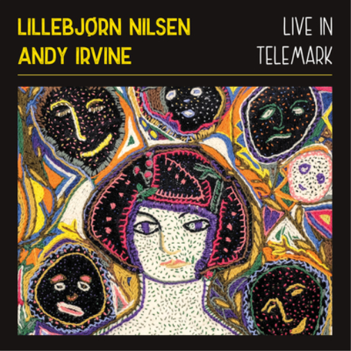 Lillebjørn Nilsen & Andy Irvine Live in Telemark (CD) Album Digipak