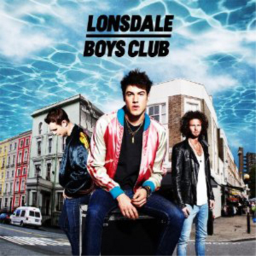 Lonsdale Boys Club Lonsdale Boys Club (CD) Album