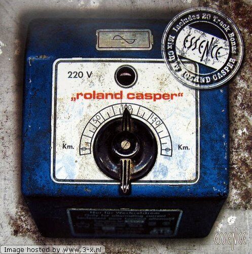 Casper Roland Roland Casper (CD)