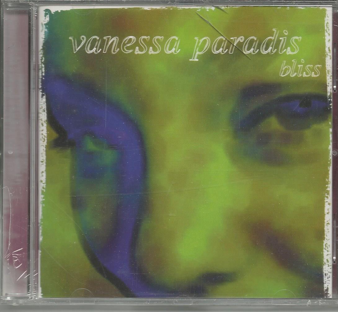 VANESSA PARADIS - Bliss -  CD SIGILLATO SEALED