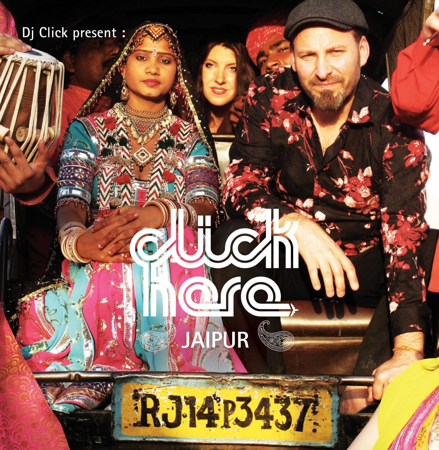 Dj ClicK Jaipur (CD)