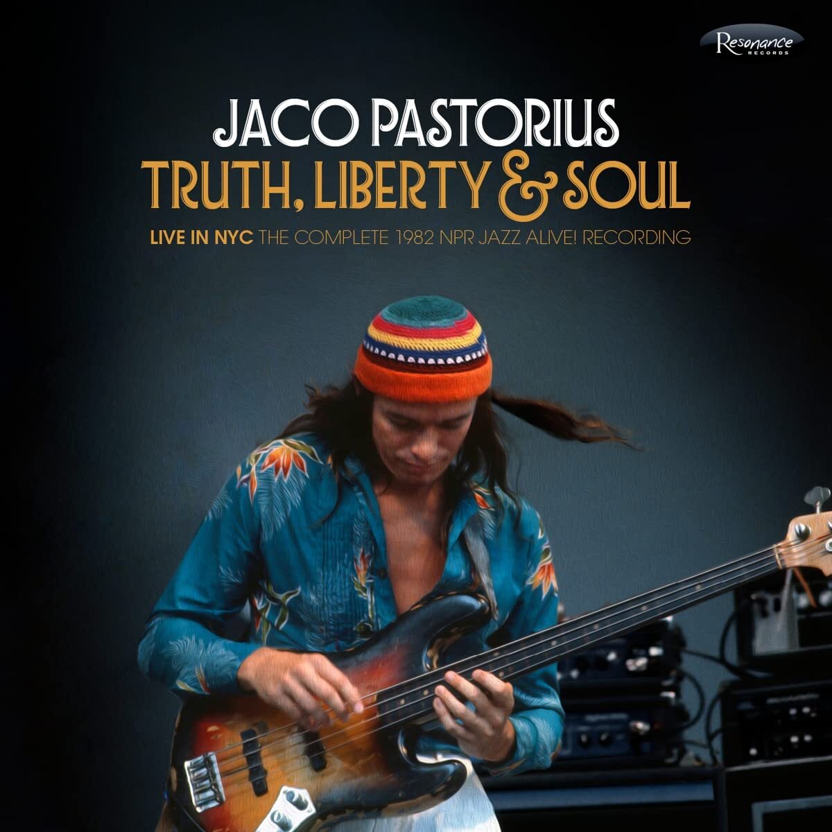 Truth Liberty & Soul-Live in NYC Th