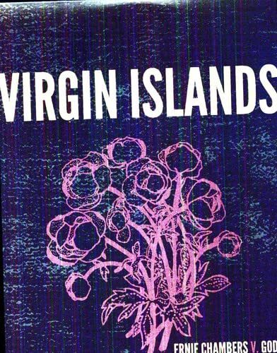 Virgin Islands Ernie Chambers v. God (Vinyl LP)