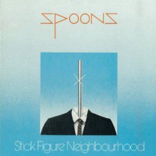 Spoons Stick Figure Neighbourhood (Vinyl LP)