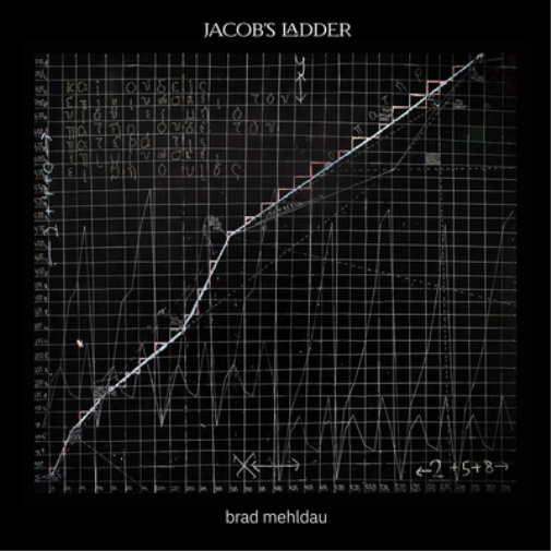 Brad Mehldau Jacob's Ladder (CD) Album