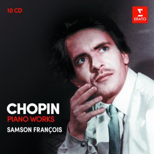 Frederic Chopin Chopin: Piano Works (CD) Box Set