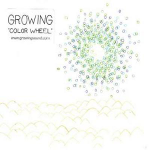 Growing Color Wheel (CD) Album