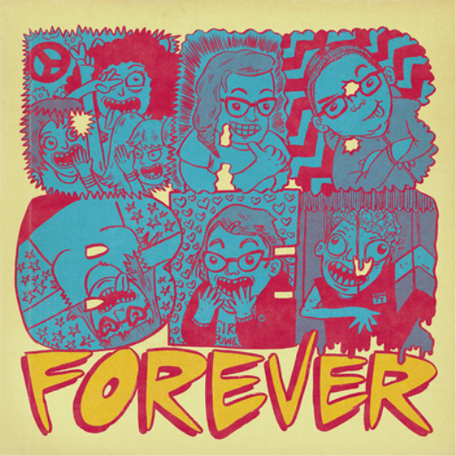Jabber Forever (Vinyl LP) 12" EP