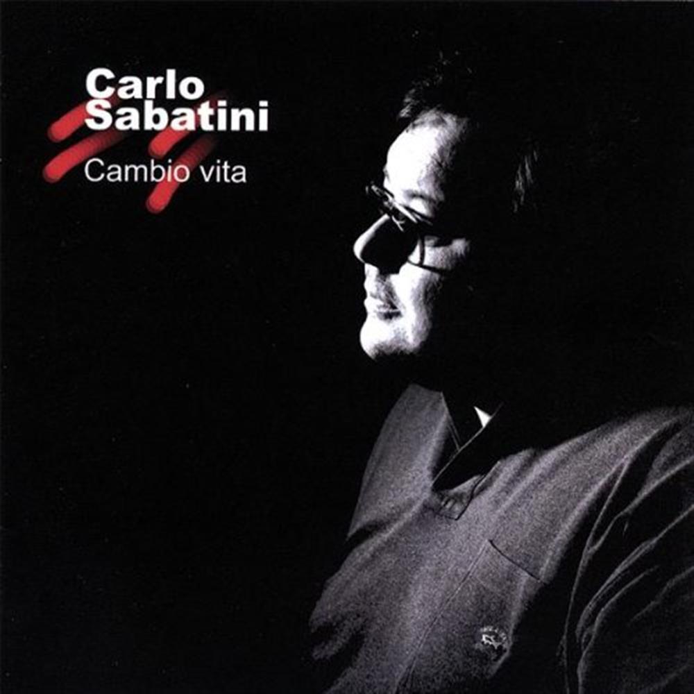 Cambio Vita - Carlo Sabatini (Audio CD)