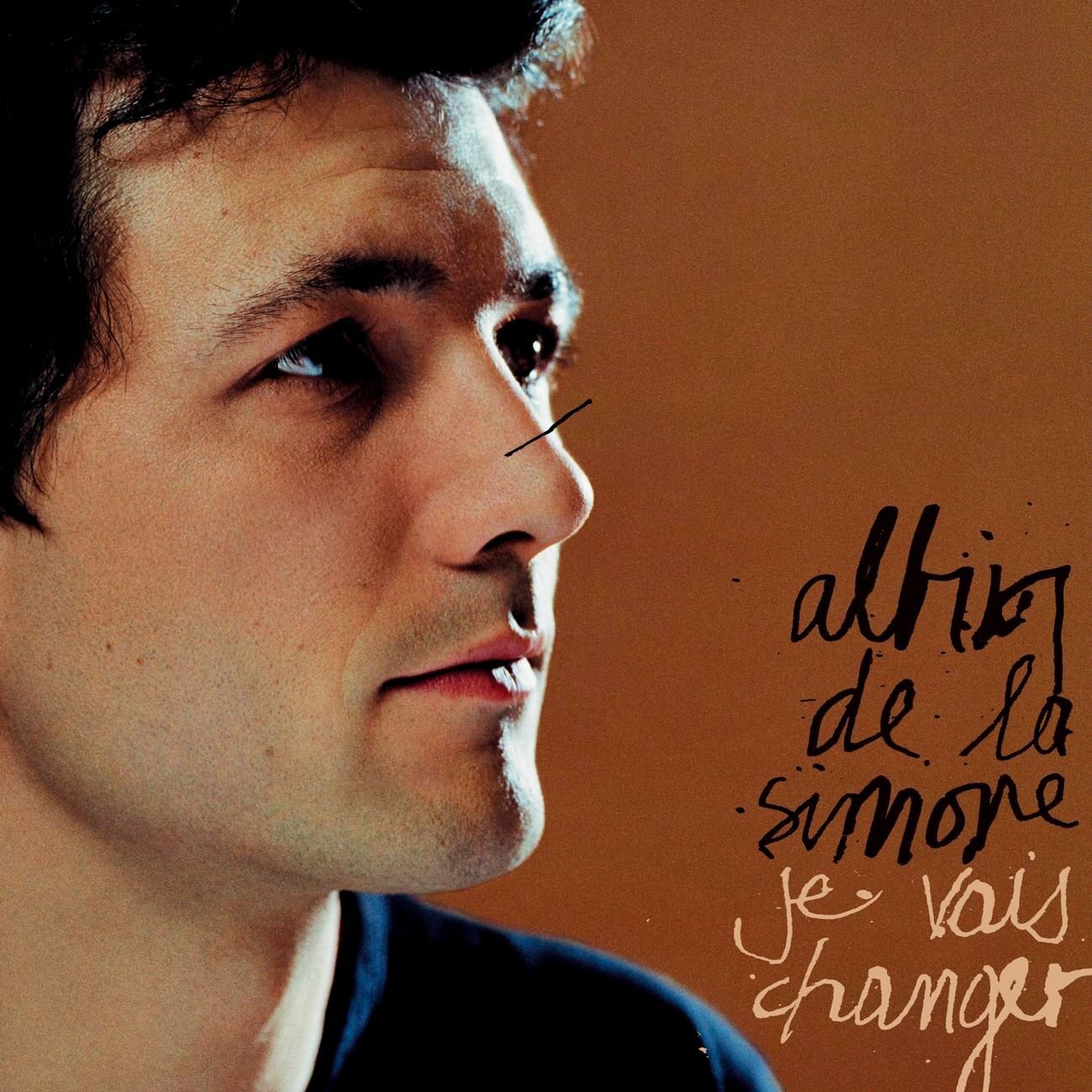 Albin de la Simone Je Vais Changer (CD)